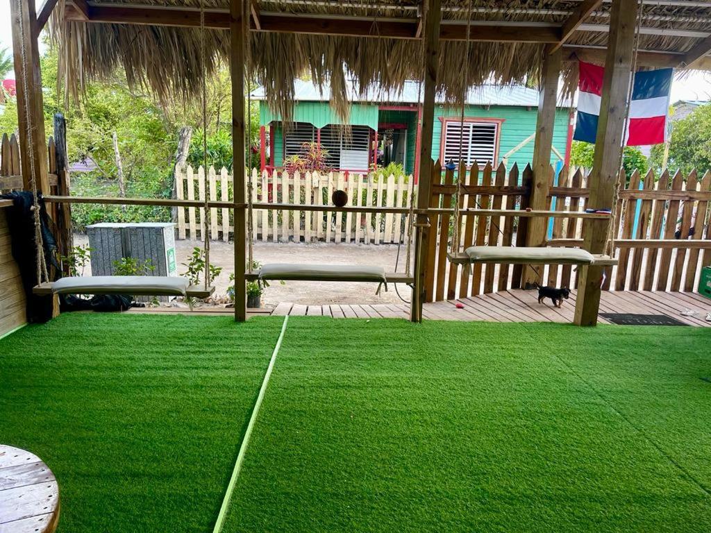 Casa Mano Juan Hotel Luaran gambar