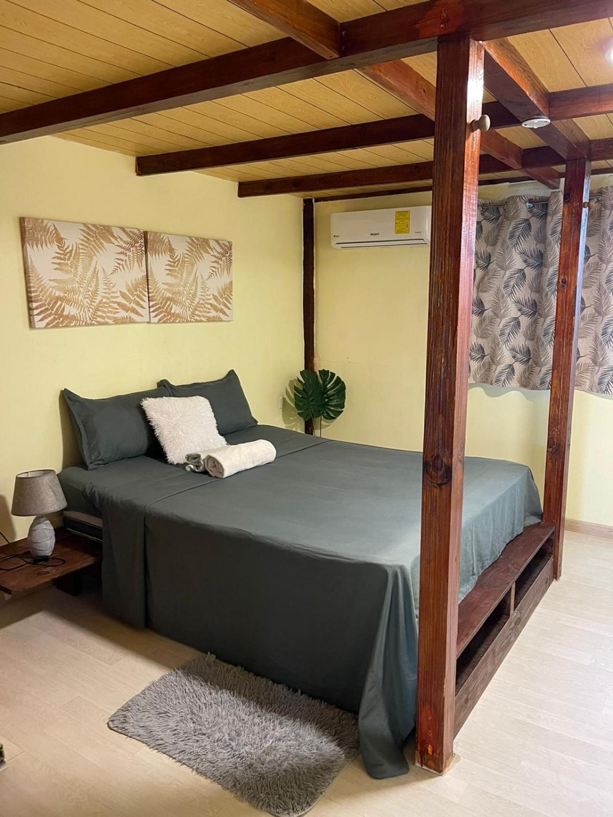 Casa Mano Juan Hotel Luaran gambar